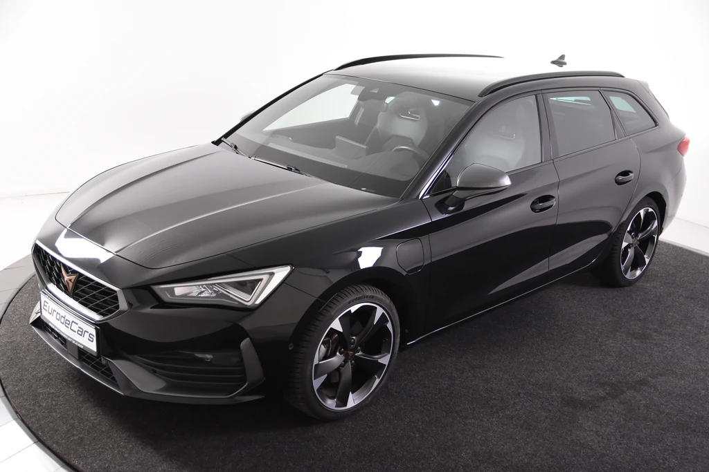 CUPRA Leon Sportstourer – foto 2