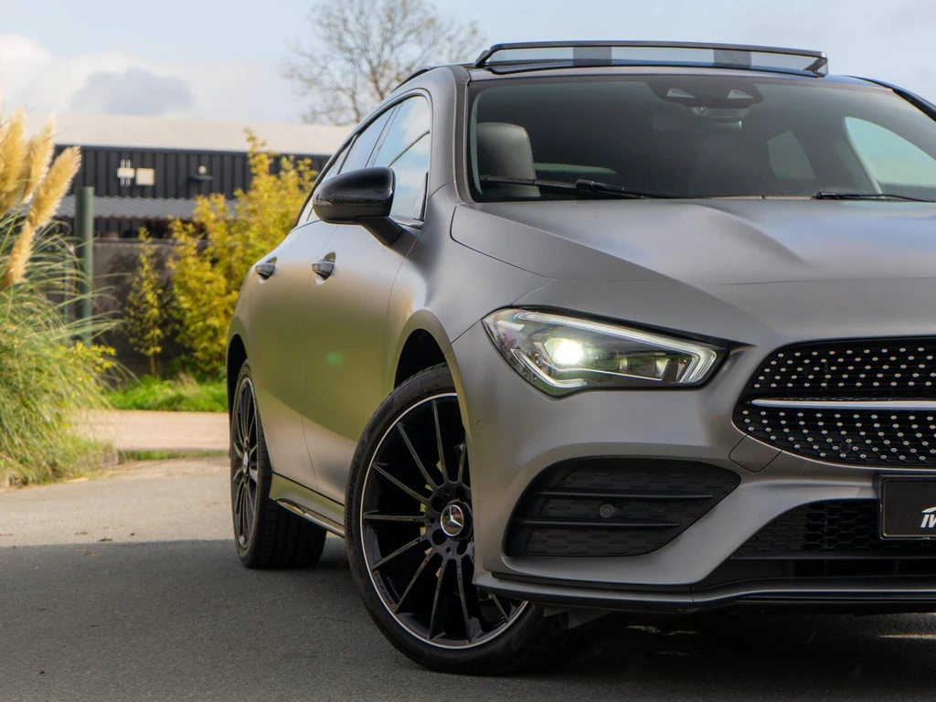 Mercedes-Benz CLA – foto 12
