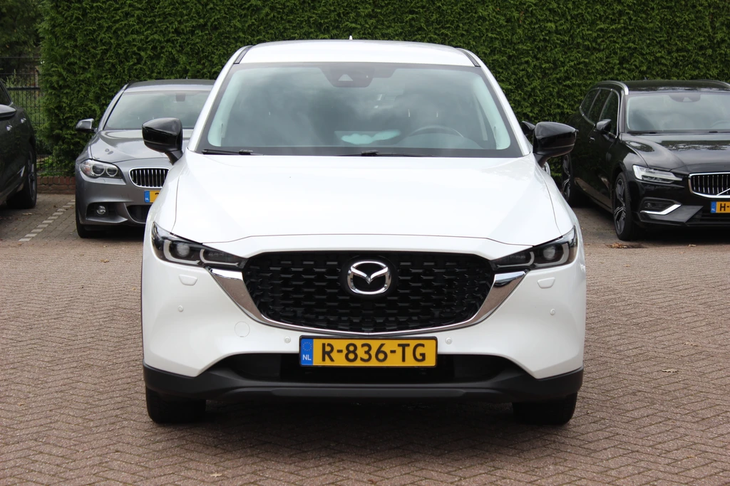 Mazda CX-5 – foto 8