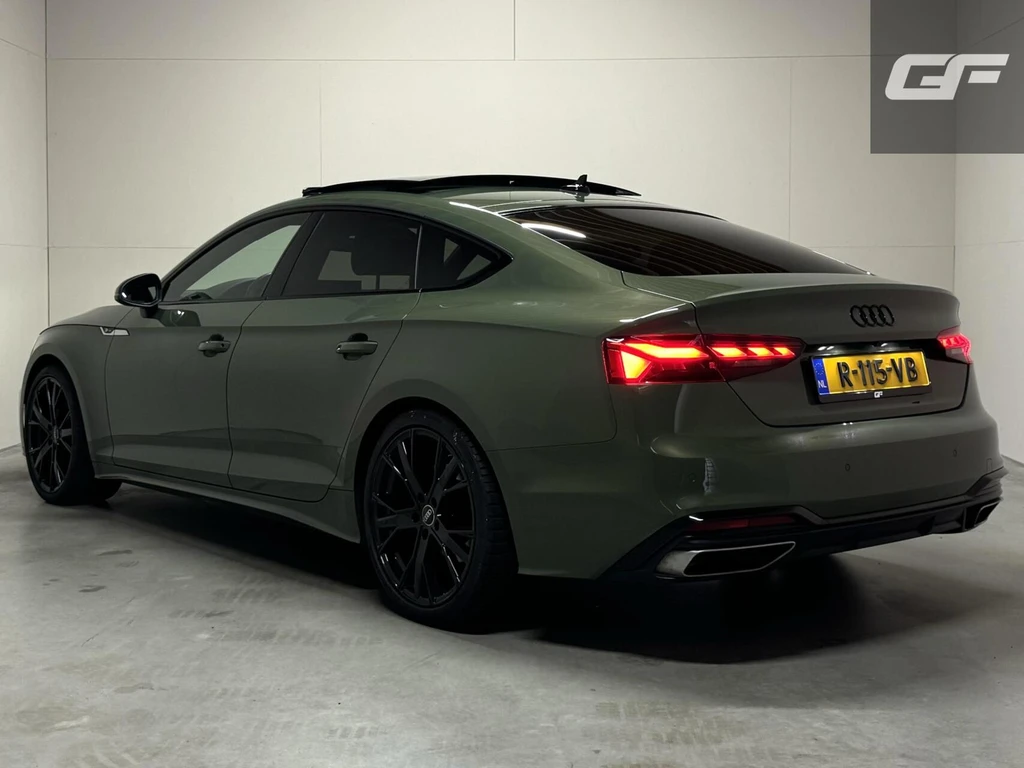 Audi A5 – foto 6