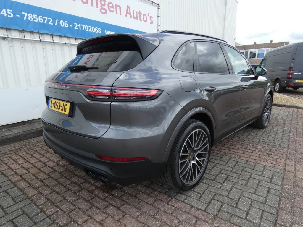 Porsche Cayenne – foto 4