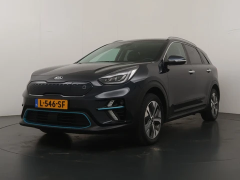 Kia e-Niro DynamicPlusLine 64 kWh - Schuif-/kanteldak - Stoel-/stuurverwarming - Navigatie - Adaptive Cruise Control - Fabrieksgarantie tot 07-2028