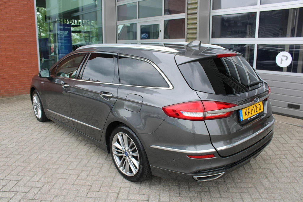 Ford Mondeo – foto 3
