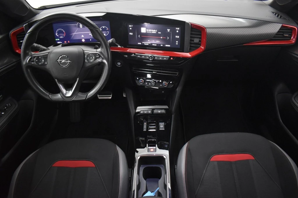 Opel Mokka – foto 12