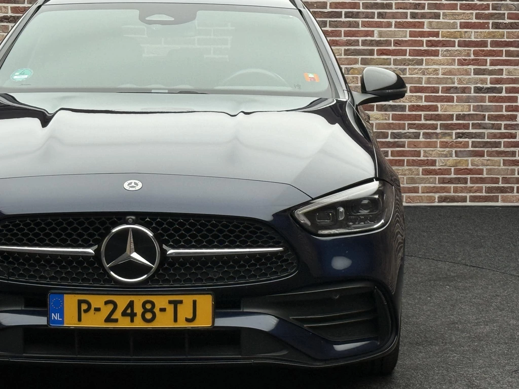Mercedes-Benz C-Klasse – foto 10