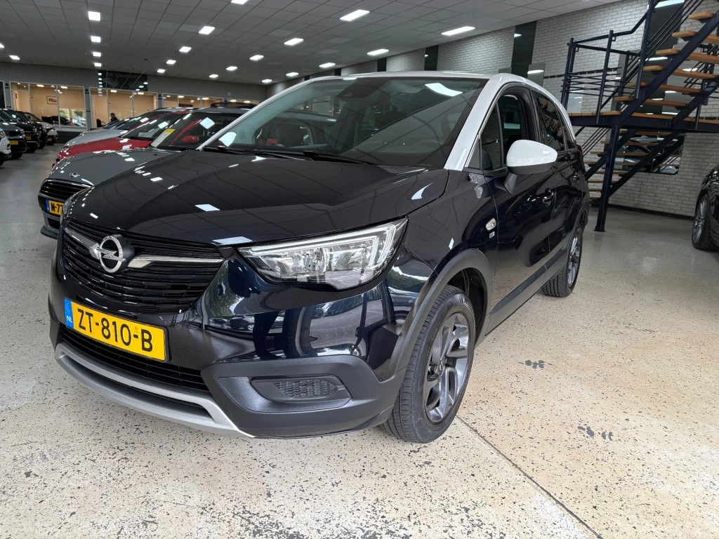 Opel Crossland X – foto 2