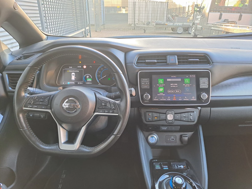 Nissan Leaf – foto 20