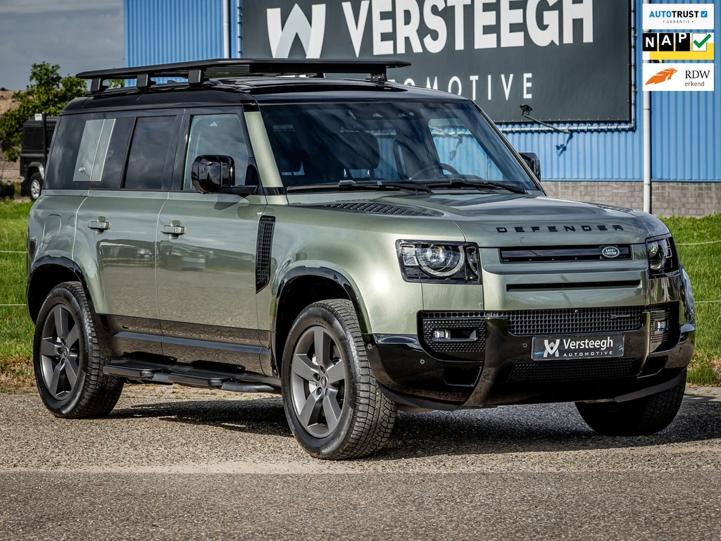 Land Rover Defender – foto 8