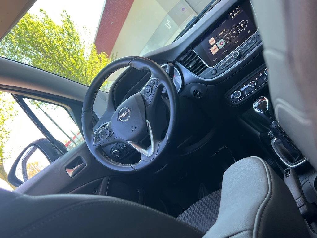 Opel Crossland X – foto 9