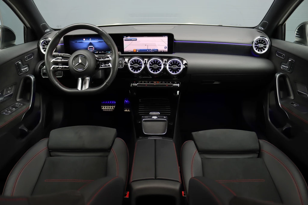 Mercedes-Benz A-Klasse – foto 10