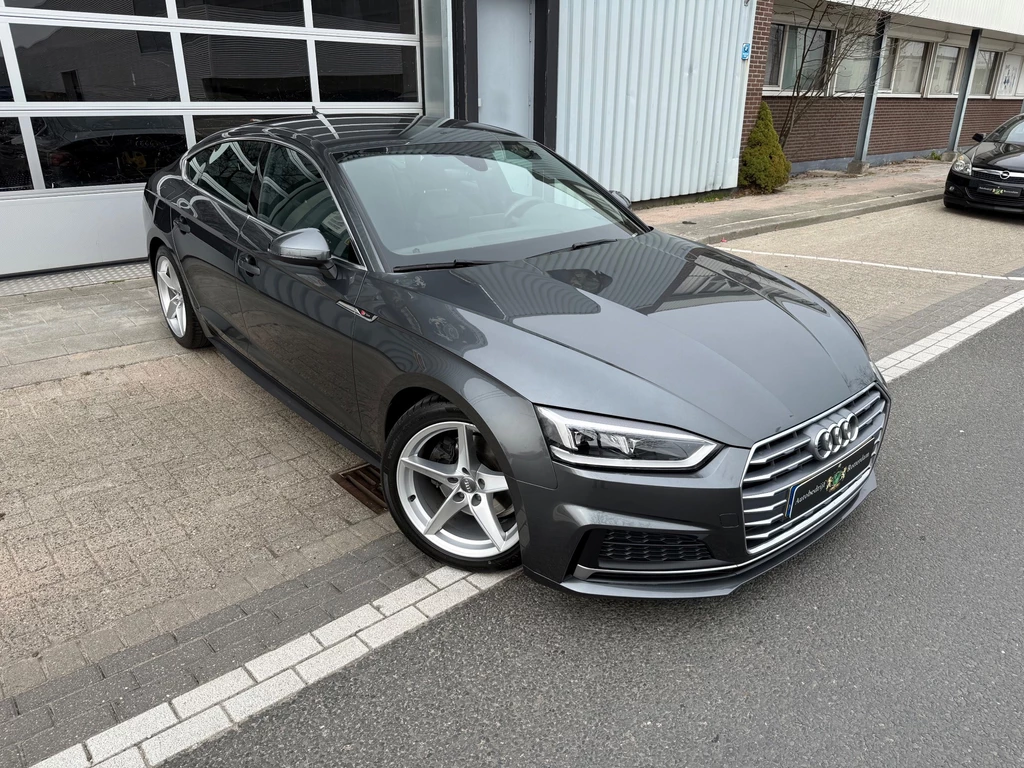 Audi A5 – foto 12