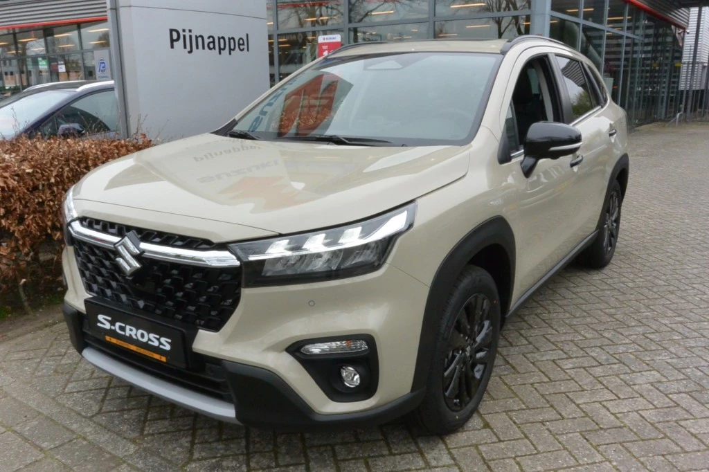 Suzuki S-Cross – foto 2