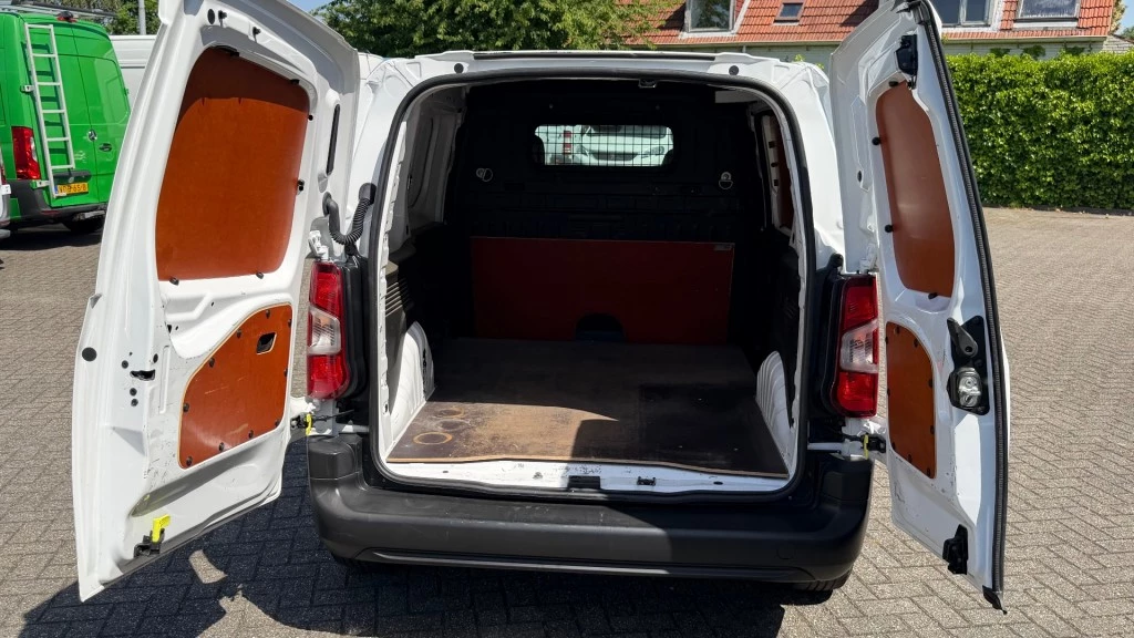 Citroën Berlingo – foto 14