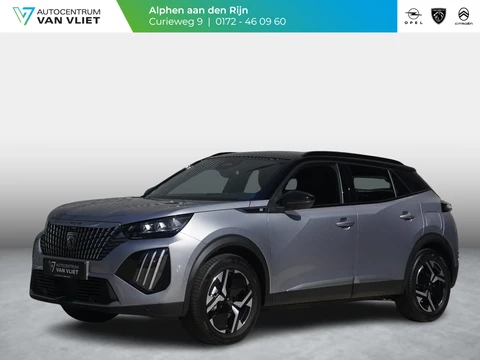 Peugeot e-2008 EV GT Avantage 54 kWh 360 Camera