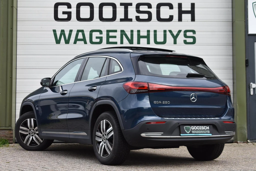 Mercedes-Benz EQA – foto 2