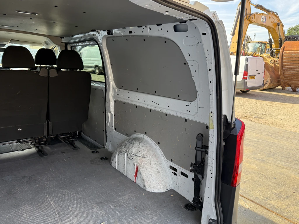 Mercedes-Benz Vito – foto 17