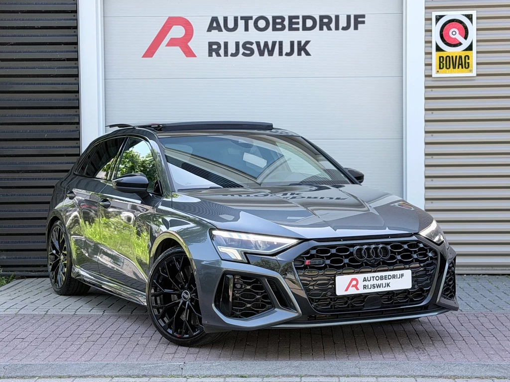 Audi RS3 – foto 7