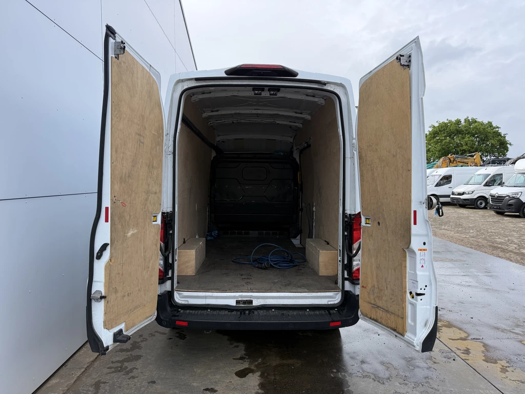 Ford E-Transit – foto 14