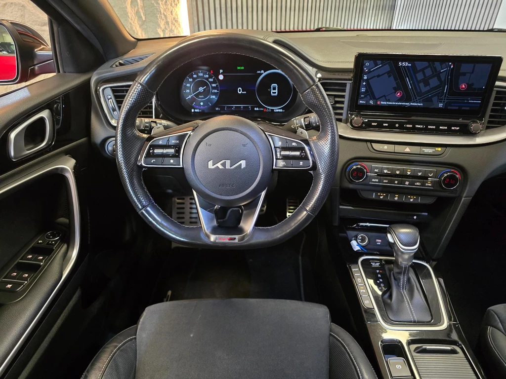 Kia ProCeed – foto 7