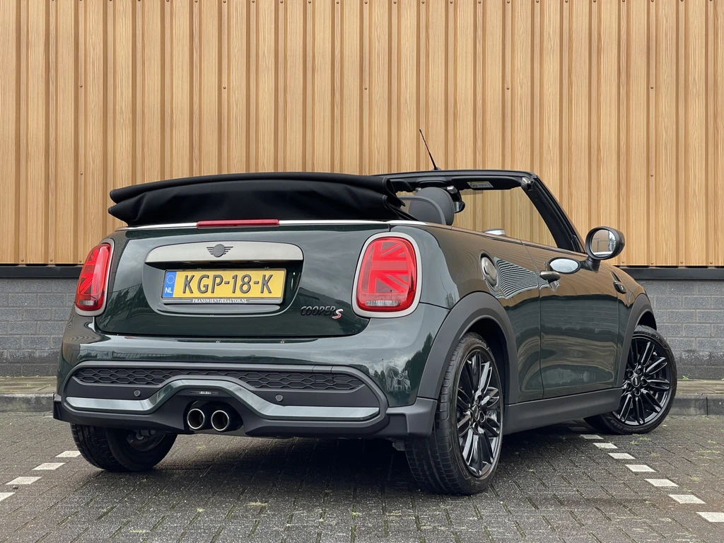 MINI Cooper S Cabrio – foto 5