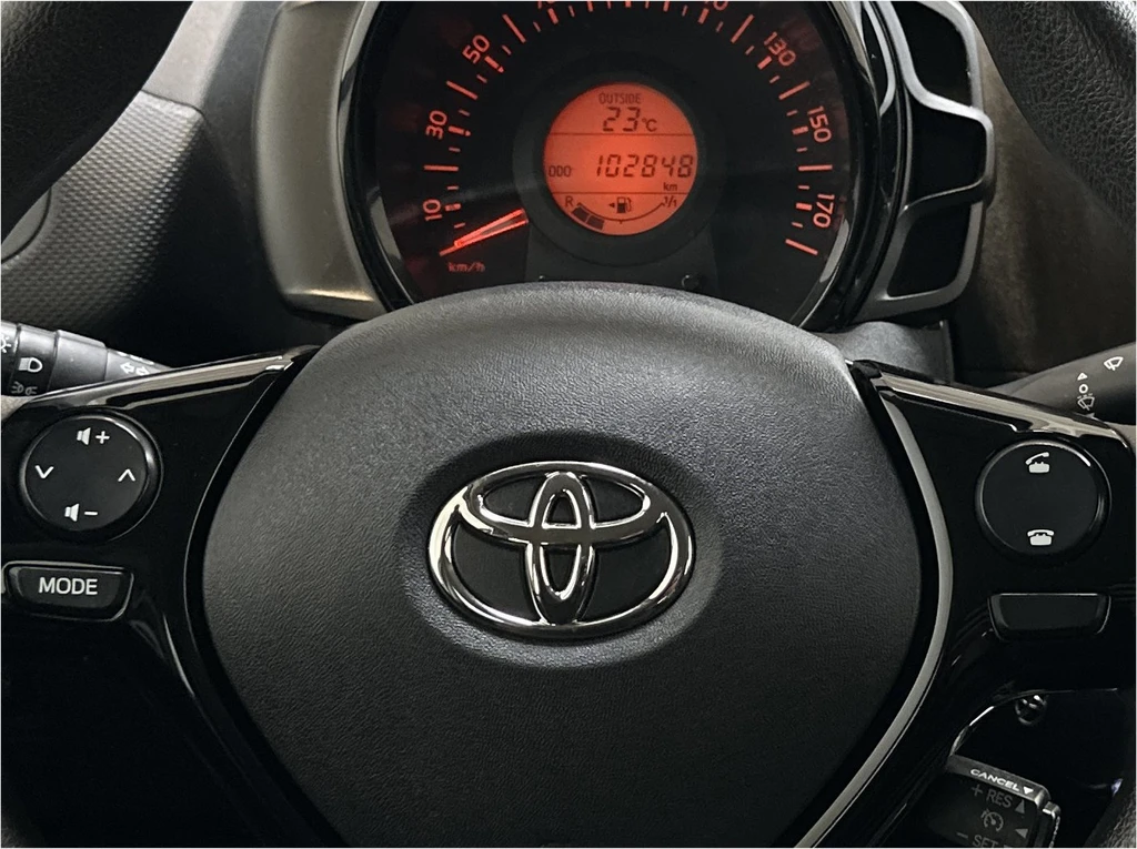 Toyota Aygo – foto 7