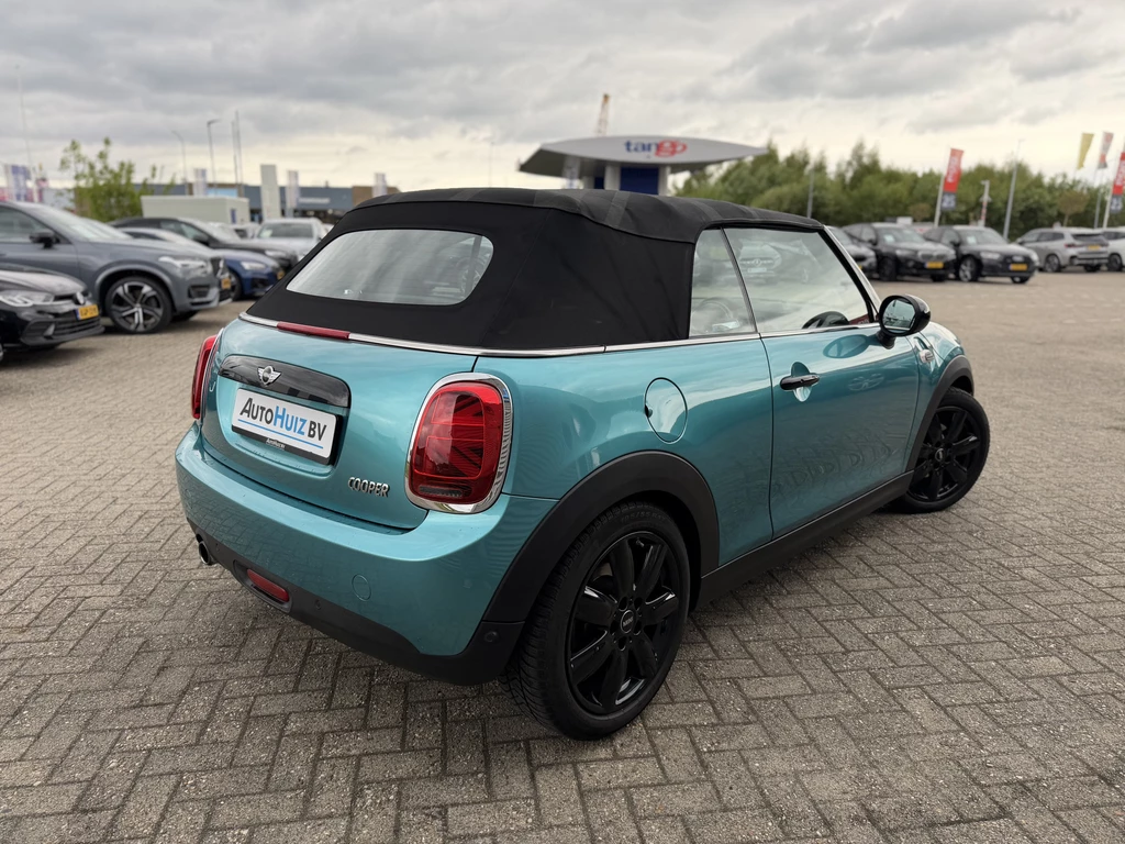 MINI Cooper Cabrio – foto 12