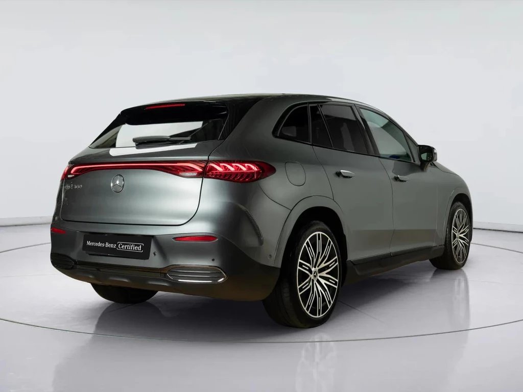 Mercedes-Benz EQE – foto 2