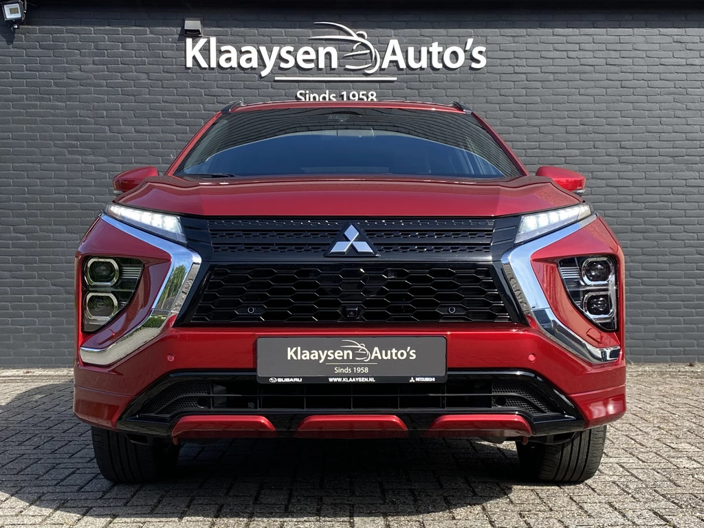 Mitsubishi Eclipse Cross – foto 9