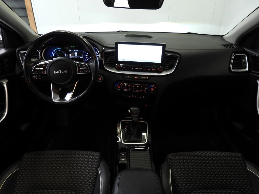 Kia Ceed Sportswagon – foto 9
