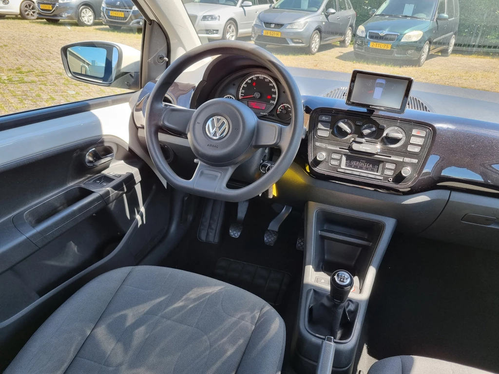 Volkswagen up! – foto 12