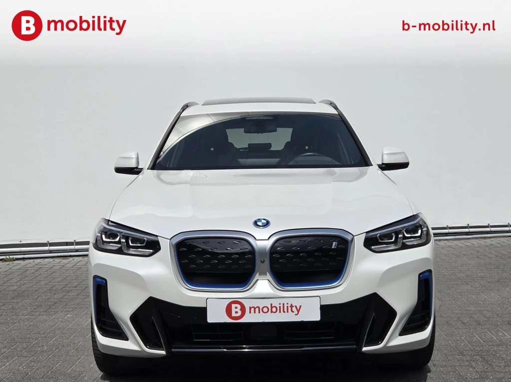 BMW iX3 – foto 7