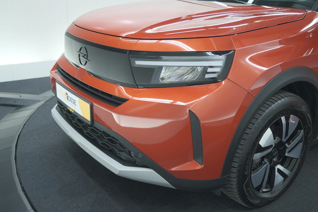 Opel Frontera – foto 26