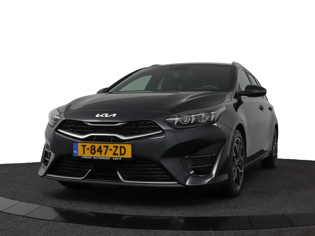 Kia Ceed Sportswagon – foto 2