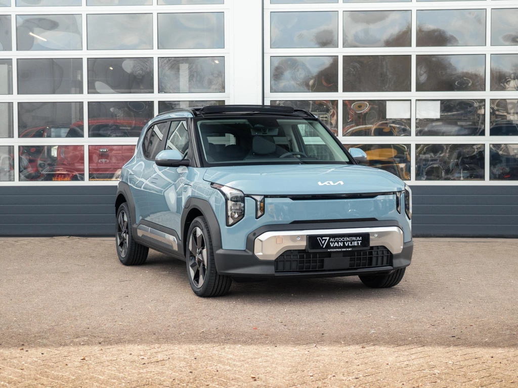 Kia EV2 – foto 9