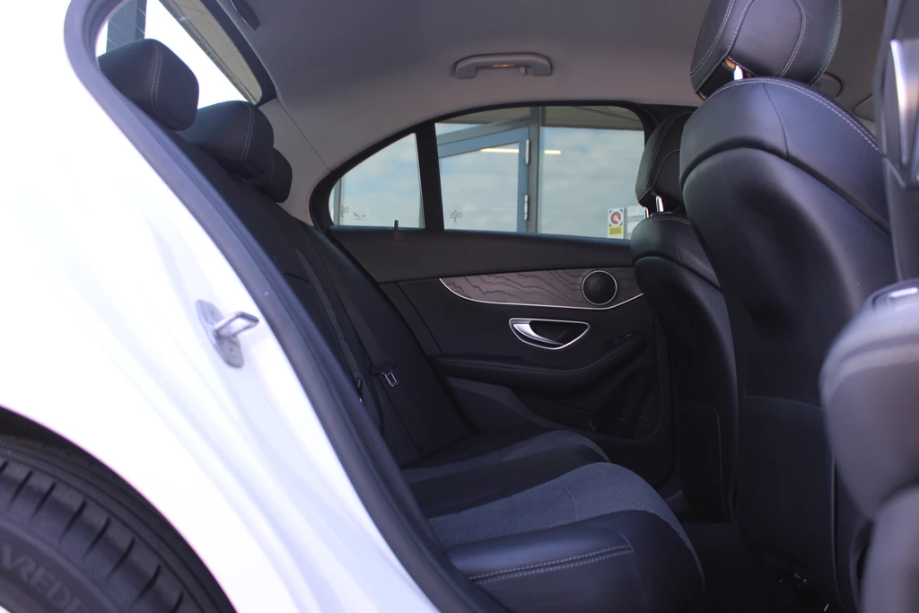 Mercedes-Benz C-Klasse – foto 18