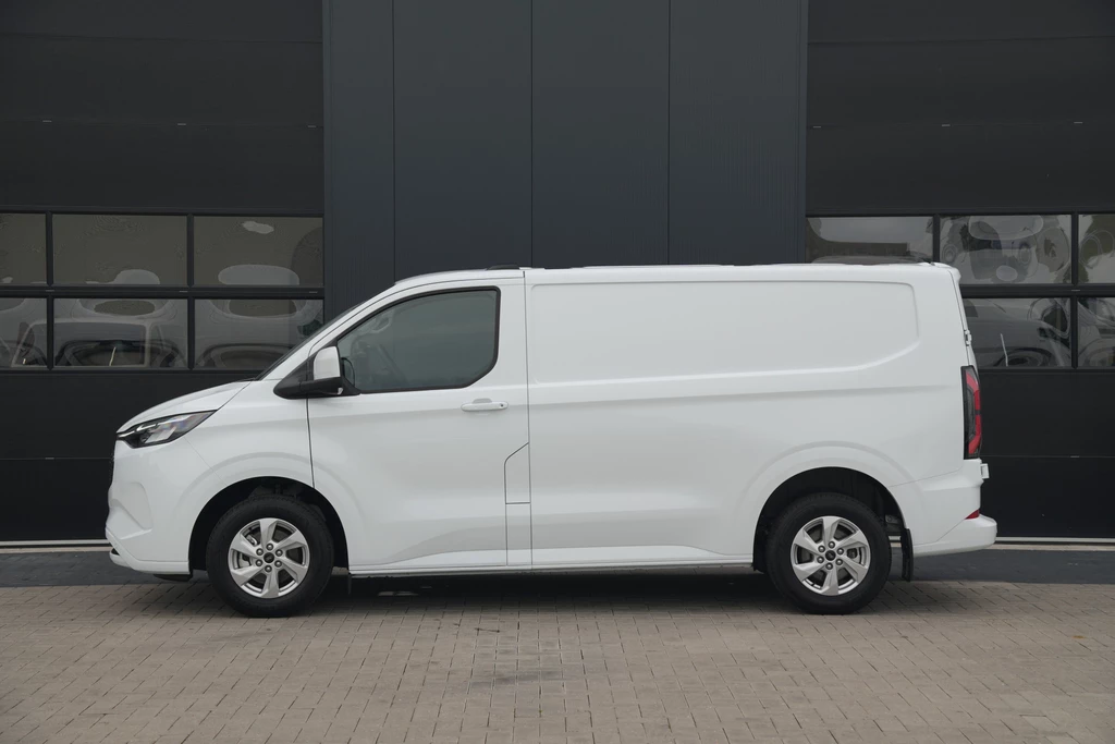 Ford E-Transit Custom – foto 2