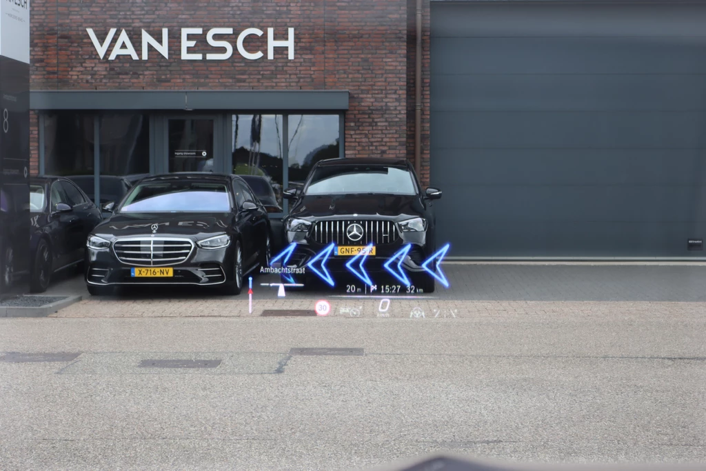 Mercedes-Benz EQS – foto 26