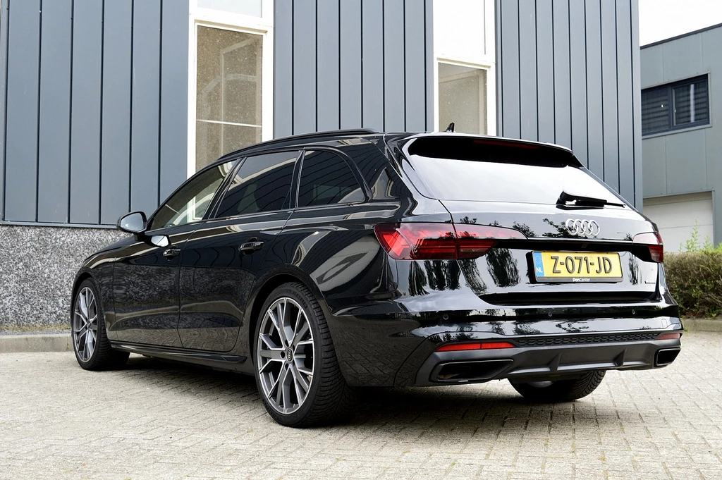 Audi A4 – foto 3