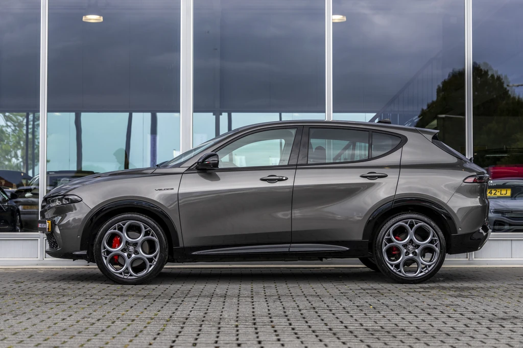 Alfa Romeo Tonale – foto 4