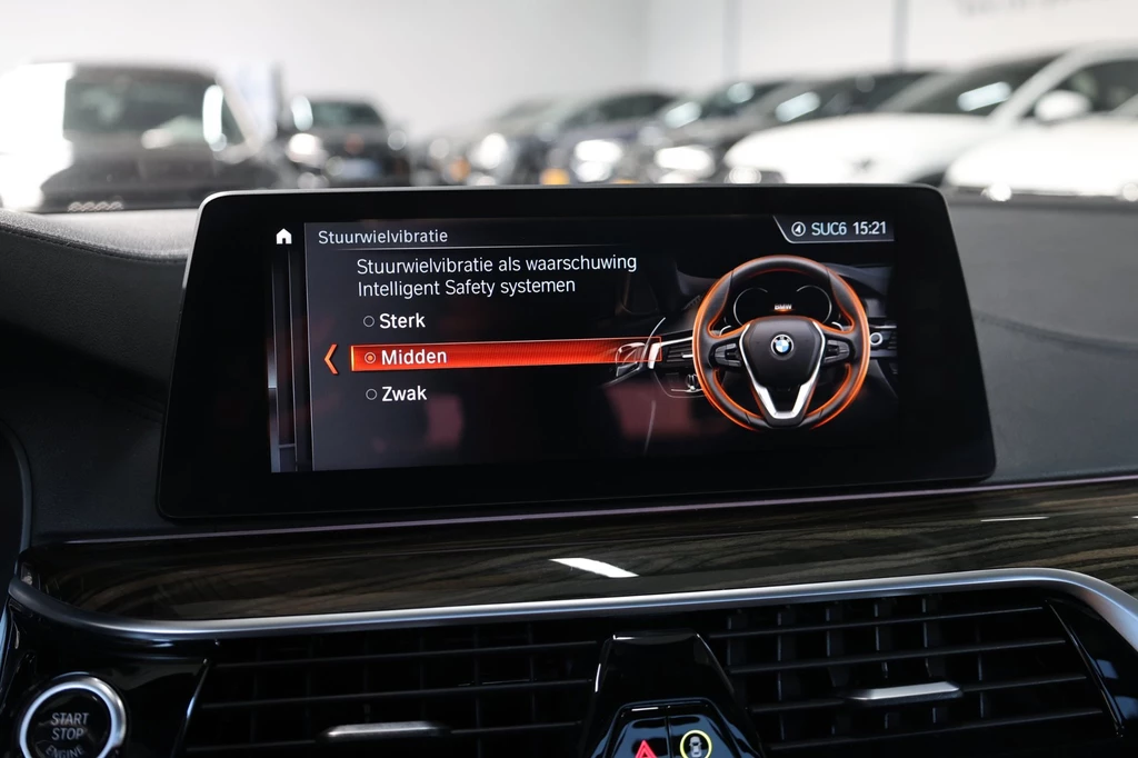 BMW 5 Serie – foto 20