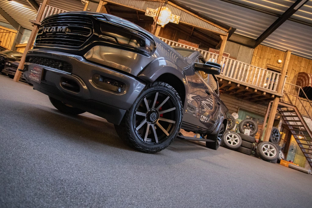 Dodge Ram 1500 – foto 8