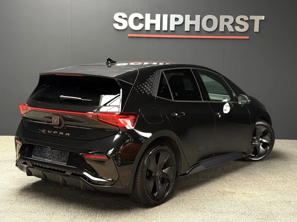 CUPRA Born – foto 3