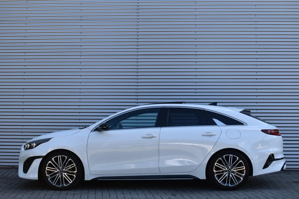 Kia ProCeed – foto 2