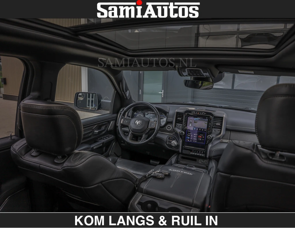 Dodge Ram Pick-Up – foto 46