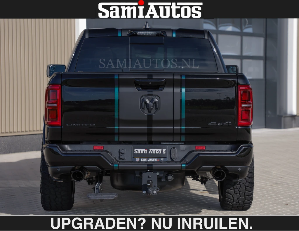 Dodge Ram Pick-Up – foto 9