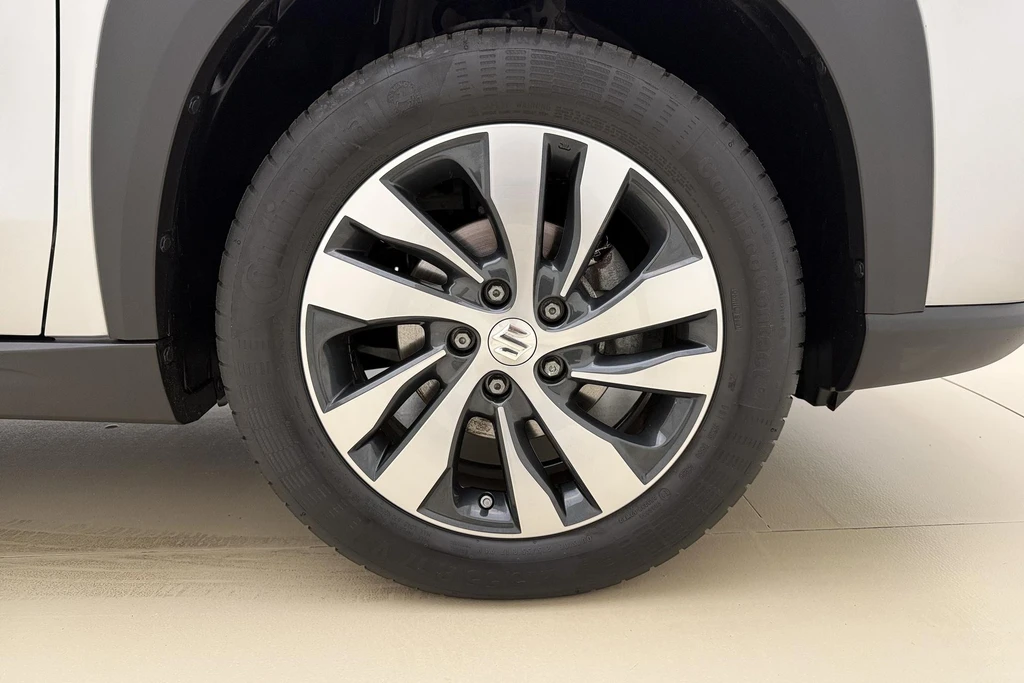 Suzuki S-Cross – foto 13