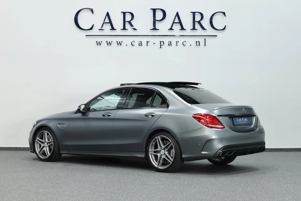 Mercedes-Benz C-Klasse – foto 3