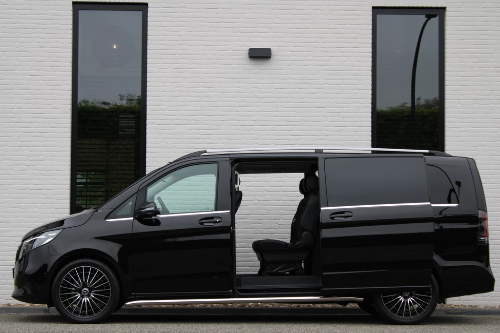 Mercedes-Benz V-Klasse – foto 6