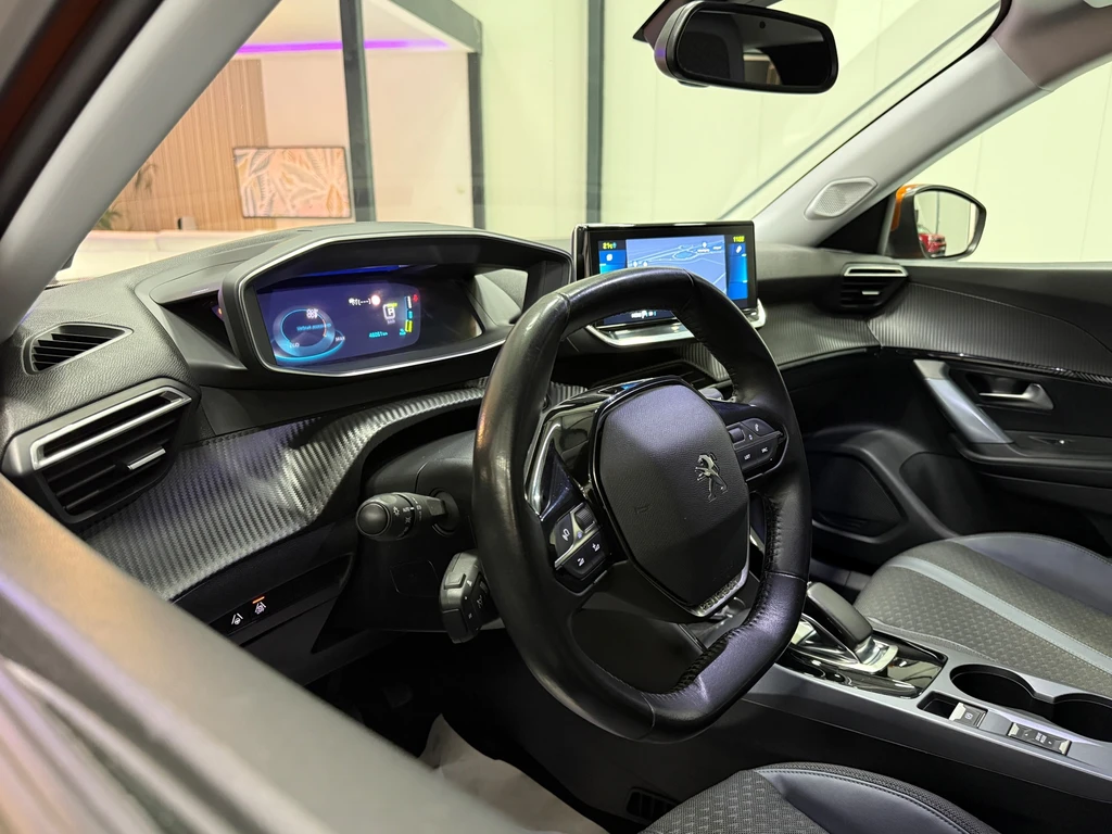 Peugeot e-2008 – foto 8