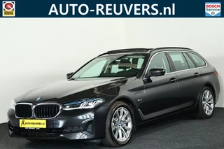 BMW 5 Serie – thumbnail 1